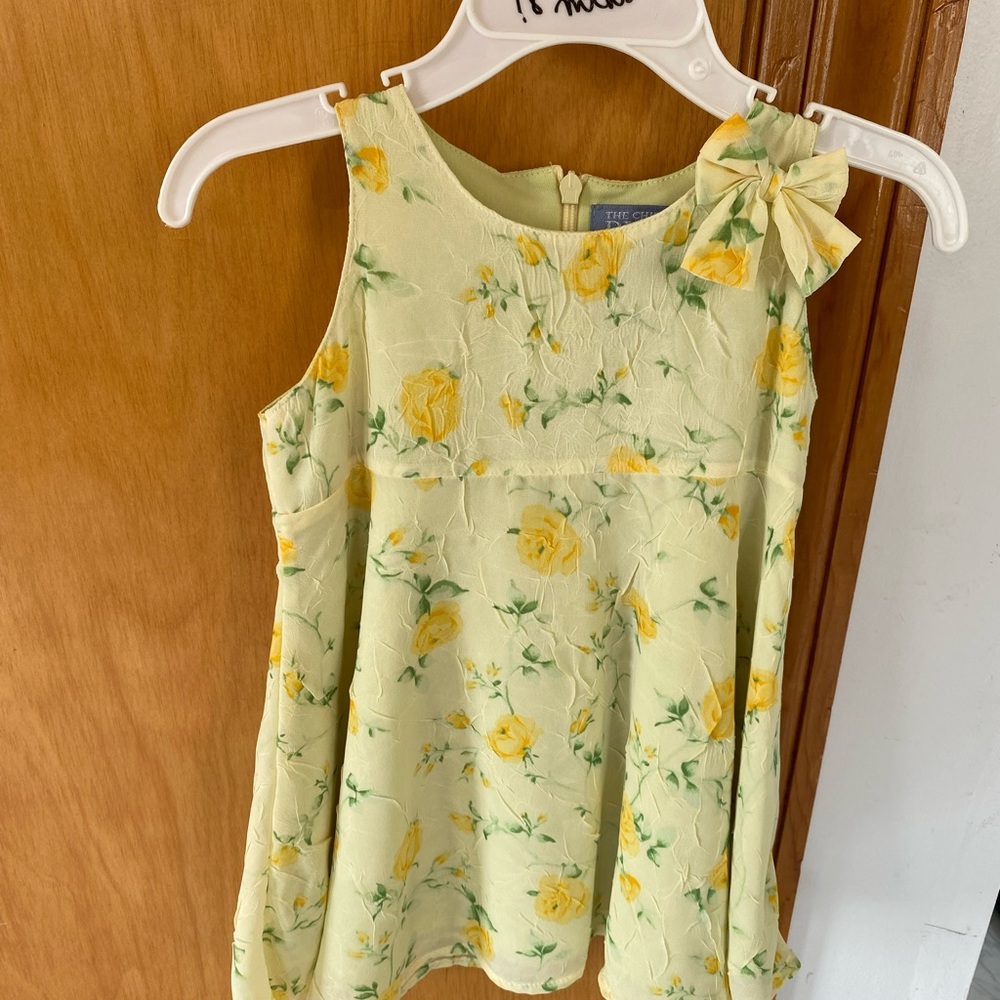 Summer girls dress